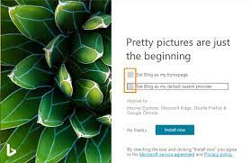 How To Set And Remove Daily Bing Wallpapers On Windows 10