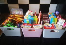 National water day 2021 : Mum Buys 2 Boxes From Asda Fills Them With Treats To Last A Week To Stop Her Kids Endlessly Snacking In Lockdown