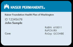 (kfhp) and its regional operating subsidiaries kaiser permanente earned the number 1 spot in our annual best health insurance companies review. Rx Bin On Insurance Card