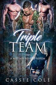 1,342 likes · 1 talking about this. Triple Team By Cassie Cole