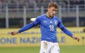 Nicolò barella è attualmente un calciatore dell'inter, arrivato lo scorso anno dal cagliari. Bucciantini Barella Mi Emoziona