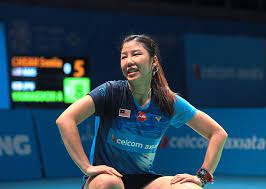 Find the perfect soniia cheah stock photos and editorial news pictures from getty images. Badminton Sonic Soniia Is Back The Star