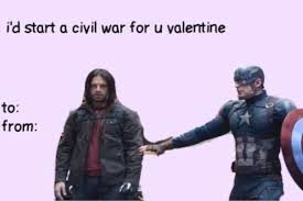Avengers Memes Funny Valentines Cards Valentines Memes Meme Valentines Cards