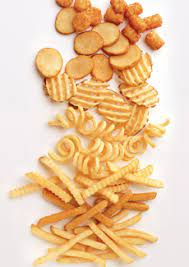 Different Types Of Fries The Nibble Webzine Of Food Adventures The Nibble Webzine Of Food Adventures