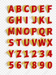 (us, usually plural only, uncountable, countable) the alphabet. Free Abc Font Png Ai Image Download Lovepik