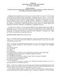 75 din 2019, ordinul ministrului afacerilor interne nr. Omai 75 27 06 2019