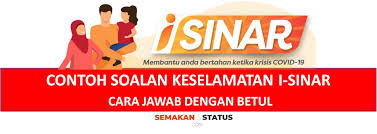 Mengutip dari kompas.com (22/8/2020) corporate secretary bri, aestika oryza gunarto menjelaskan, beberapa hal yang perlu diketahui mengenai bantuan tersebut adalah penerima tidak langsung dapat menggunakannya. Contoh Soalan Keselamatan I Sinar Cara Jawab Dengan Betul Semakanstatus