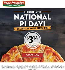 Maybe you would like to learn more about one of these? Papa Murphys July 2021 Coupons And Promo Codes
