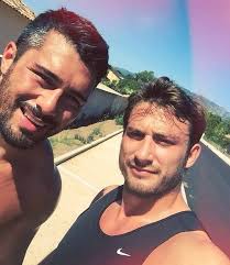 Yann David et Maxime Médard