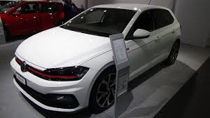An international engine of the year award winner, the 999cc apart from the engine, little has changed on the 2020 polo. 2020 Volkswagen Polo Gti 2 0 Tsi 200 Exterior And Interior Auto Zurich Car Show 2019 Youtube