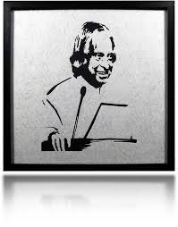 Emerson's assistant, vincent jerome esch, designed the bridge of the north aspect and the garden gates. Buy Dr Abdul Kalam Oil Canvas Kalam Painting Online 1499 From Shopclues