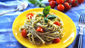 We did not find results for: Spaghetti Alla Crema Di Pesto E Pomodorini Primo Piatto