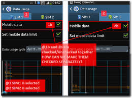 Cara setting jaringan 3g only di advan s35f, mengganti setelan jaringan advan s35f dapat anda lakukan supaya advan s35f tetap menggunakan jaringan 3g pada dikala kondisi jaringan 3g kurang stabil supaya advan s35f selalu menggunakan jaringan 3g. How To Turn Off Mobile Data 3g For Each Sim Card Separately In Samsung Galaxy Mega Duos Android Enthusiasts Stack Exchange