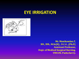 Image result for Eye Irrigation