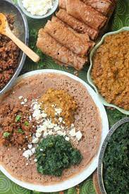 Four Easy Ethiopian Recipes For A Fantastic Feast Kitchen Frau Ethiopian Food African Food Ethiopian Cuisine