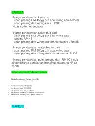 Water heater merupakan salah satu teknologi penghangat air otomatis yang dirancang untuk mempermudah aktivitas penghuni di dalam rumah. Sebutharga Upah Wiring
