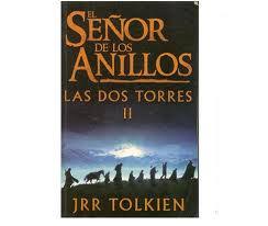 Resultado de imagen para el señor de los anillos las dos torres libro