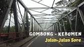 Dengan luas terkecil adalah kecamatan gombong, yaitu 19,48 km2. Gombong Kebumen Travel Vlog Gombong Jawa Tengah Jalan Depan Pasar Gombong Youtube
