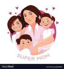 Black And White Kids Hug Clipart Print Vector Image On Vectorstock Three Kids Kids Hugging Vector Illustration