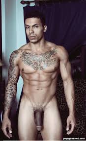 Sexy muscle men with big cocks