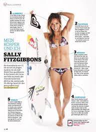 The sally fitzgibbons signature softboard is designed specifically for girls and women who want to experience the fun and enjoyment of surfing. Sally Fitzgibbons On Twitter I M Not Sure What It Says But I M Sure I Said I Can T Wait For The Tour To Start Http T Co Pfrtkw6a