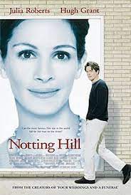 The top 10 romantic comedies of all time; Notting Hill Film Wikipedia