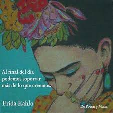 Frida Kahlo Spanish Quote Fridakahlo Lovehurts Heart Spanishversion Frida Quotes Frida Kahlo Quotes Spanish Quotes Tattoos