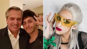 Anda a laburar chorro de paso por roma, adonde viajó para entrevistarse con el papa francisco y el presidente italiano sergio mattarella, alberto fernández fue víctima de un escrache por parte de argentinos que se encontraban en el lugar. Son Of Argentina S President Elect Is Successful Drag Queen The Rio Times