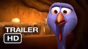 Check out the list of all latest animation movies released in 2021 along with also find details of theaters in which latest animation movies are playing along with showtimes. Free Birds Trailer 1 2013 Owen Wilson Animated Movie Hd Youtube