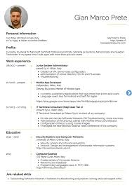 10 real it resume examples that got