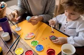 Desde casa manualidades en barcelona. Mas De 300 Manualidades Faciles Y Bonitas Para Hacer Con Los Ninos En Casa