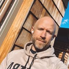 Fredrik Nilsson's Instagram, Twitter & Facebook