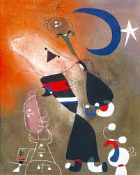 Joan miró rejected the constraints of traditional painting, creating works conceived with fire in the soul but executed with clinical coolness, as he once said. Joan Miro 1893 1983 Tate