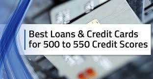 Have a low credit score but need a credit card? 8 Best Loans Credit Cards 500 To 550 Credit Score 2021