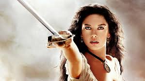 The young indiana jones chronicles is an american television series that aired on abc from march 4, 1992, to july 24, 1993. Hd Wallpaper Movie The Legend Of Zorro Catherine Zeta Jones Wallpaper Flare