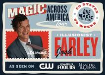Illusionist Josh Farley- Matinee