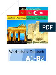 ✓ kunden können nach einem handwerker suchen, der die gewünschte arbeit ausführen soll, und dann direkt der auftraggeber kann vor der auftragsvergabe nachweise über die qualifikation anfordern. Alman AzÉ™rbaycanca LugÉ™t A1 B2 Pdf