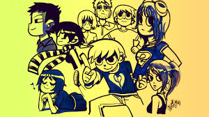 This collection presents the theme of scott pilgrim wallpaper hd. Scott Pilgrim Wallpapers Group 72