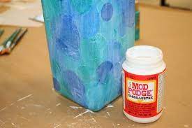 We did not find results for: Mod Podge Tissue Paper Stained Glass So Easy Mod Podge Rocks