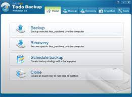That makes it easy for you to use and manage. Free Backup Software A Best Windows Backup Software Programs Ghacks Tech News
