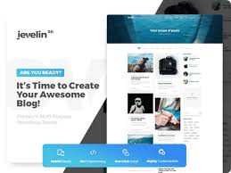 When combined with these modern, professional and functional wordpress themes while not listed in any particular order the themes below represent the best blog premium wordpress themes currently available. 58 Best Personal Blog Wordpress Themes 2021 Colorlib