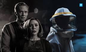 Wandavision Who The Heck Is That Mysterious Beekeeper In The Mcu Show Entertainment