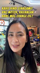 Kailangan bang mag change oil kahit hindi nagagamit ang motor?,  #RideWithGulfPH #scootmonkey #vespa #pms
