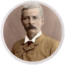 Portrait Of Sir Henry Morton Stanley Coffee Mug by Unknown Photographer