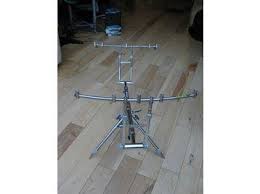 Faites votre shopping avec megapeche, le site de vente incontournable de matériel de peche, pour la pêche en mer et pêche en rivière depuis 2005 ! Amiaud Peche Carpo G2 Stainless Rod Pod For Sale In Newcastle Staffordshire Classified Greatbritainlisted Com