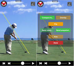 The app will also calculate your swing speed, swing tempo, and backswing angle. Top 5 Golf Apps And Golf Cart Phone Mounts To Go With Them
