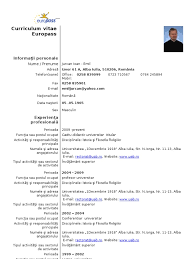 Replace with first name(s) surname(s) all cv headings are optional. Europass Cv Lv Doctor Nar Media Kit