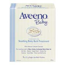 Aveeno Baby Soothing Baby Bath Treatment Walmart Canada