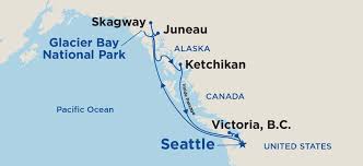 Alaska Cruises From Seattle 7 Day Alaska Inside Passage Cruise Princess Cruises
