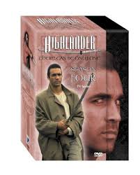 Highlander" Something Wicked (TV Episode 1996)